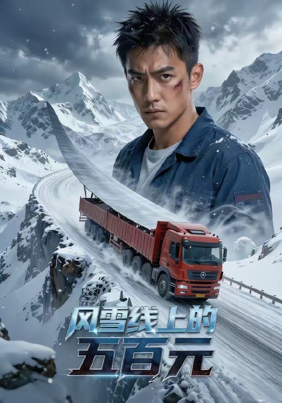 风雪线上的五百元 (54集) | 短剧