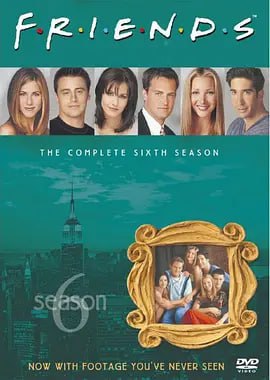 老友记 第六季 Friends Season 6 (1999)