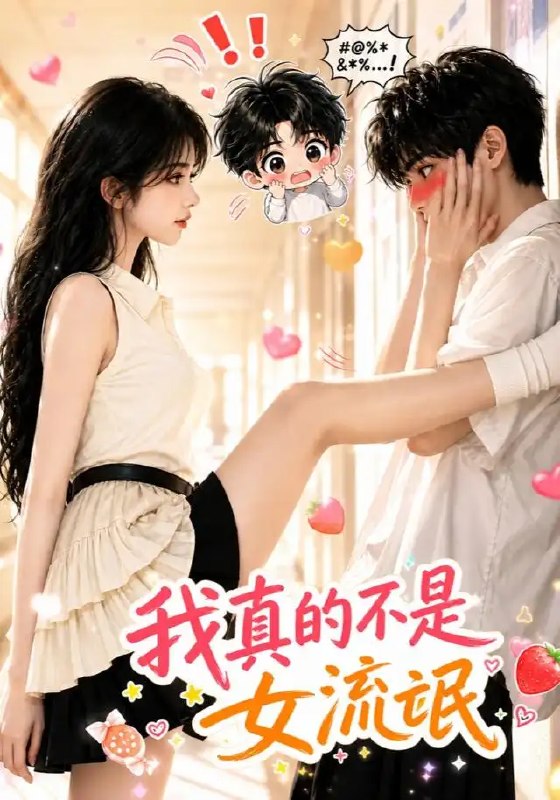 我真的不是女流氓（54集） AI短剧