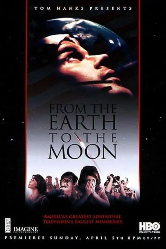 从地球到月球 From the Earth to the Moon (1998)