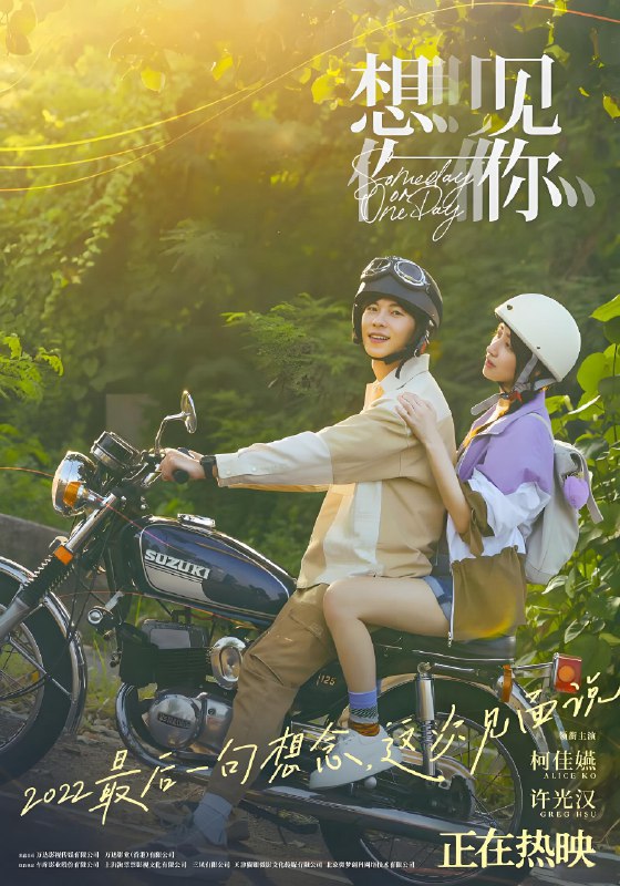 想见你 (13集) 柯佳嬿&许光汉&台剧 | 国产剧