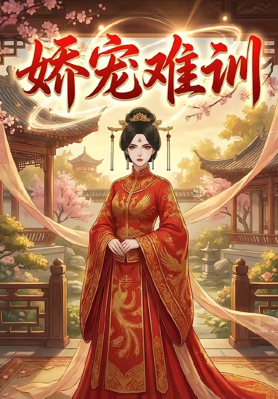 娇宠难训 (40集) | 短剧