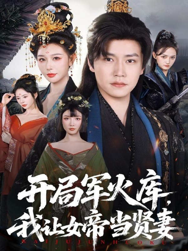 开局军火库我让女帝当贤妻&开局军火库逆袭废柴称帝 (83集) 孙雪阳&隋安蓉 | 短剧