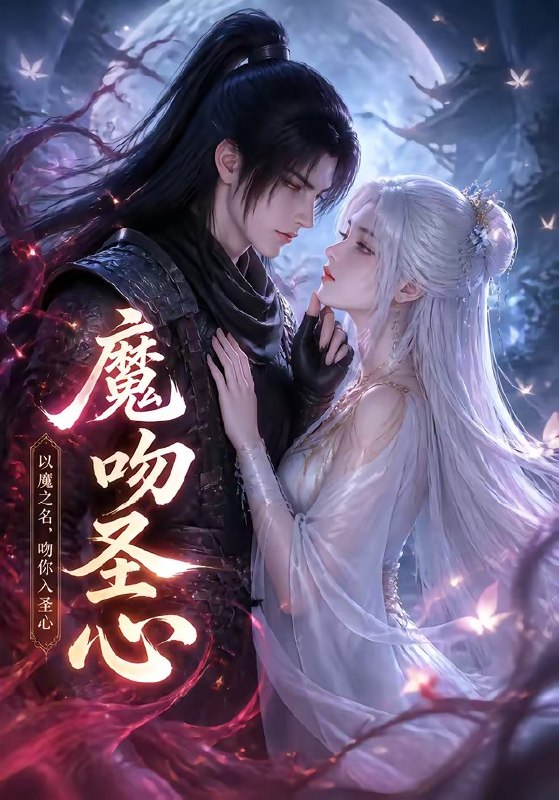 魔吻圣心 (30集) | 短剧