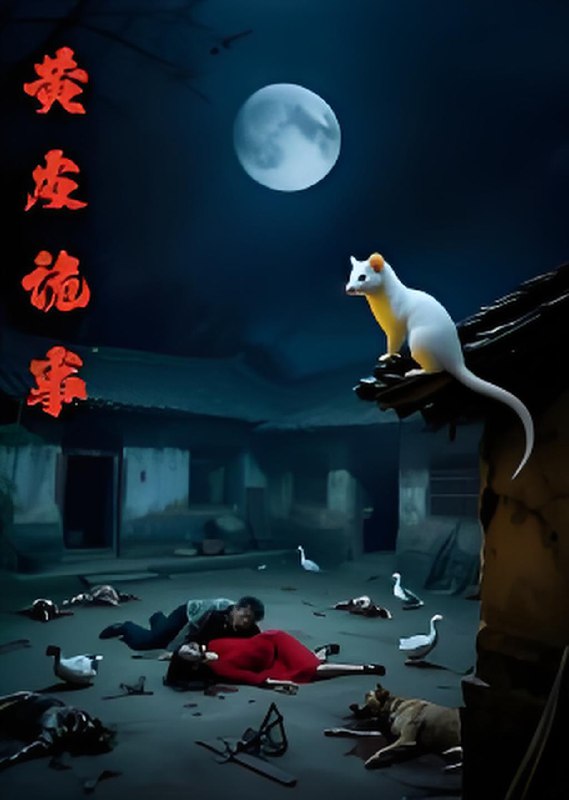 黄皮诡事 (29集) 刘小文 | 短剧