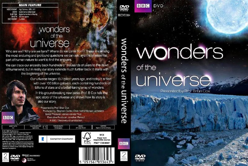 宇宙的奇迹 Wonders of the Universe (2011)