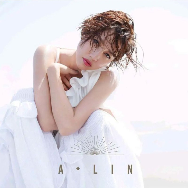 A-LIN(黄丽玲) - 2017年SACD系列 - A-LIN同名专辑 DSD DSF