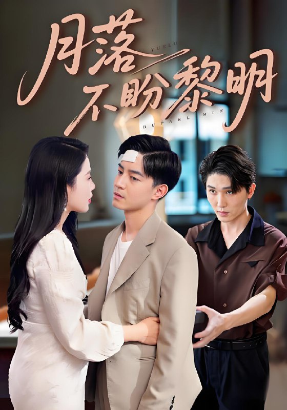月落不盼黎明 (64集) 丁海霞&贺龙天 | 短剧