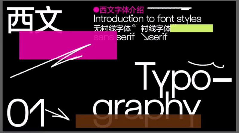 王猛奇文字排版系统设计课