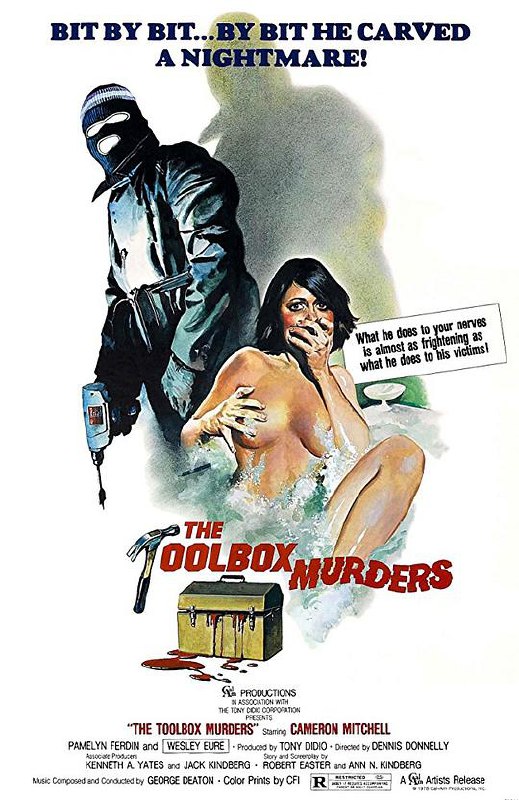 工具箱杀手 The Toolbox Murders (1978) 4K/2160p 原盘Remux 中文字幕 【55.89GB】已刮削