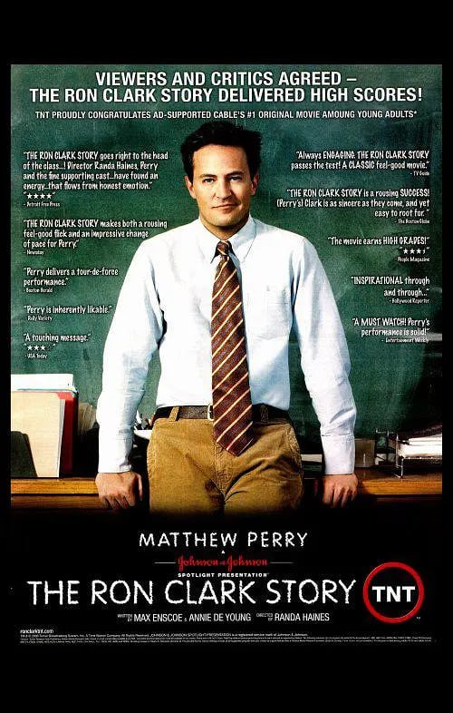 热血教师 The Ron Clark Story (2006)