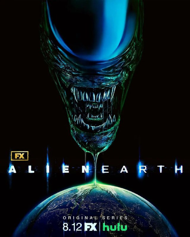 异形地球 (2025) 4K 高码率 [DV&HDR] [杜比音效] [简繁英双语特效字幕] [更新03集]