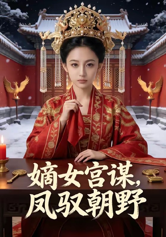 嫡女宫谋凤驭朝野 (38集) | 短剧