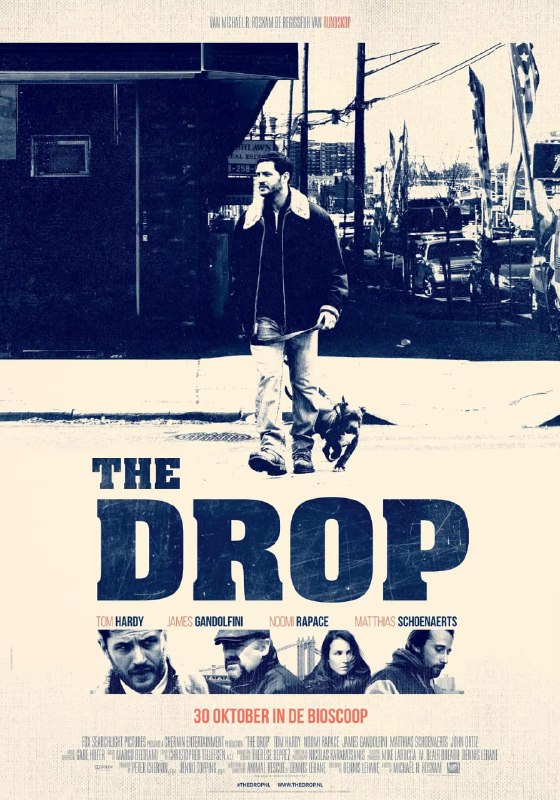 危险藏匿 The Drop (2014)