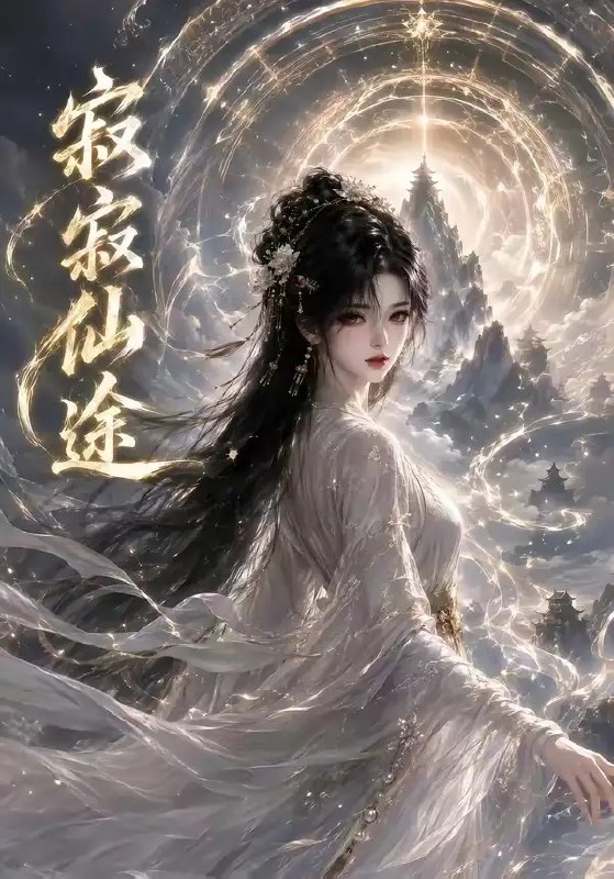 寂寂仙途（101集）AI短剧