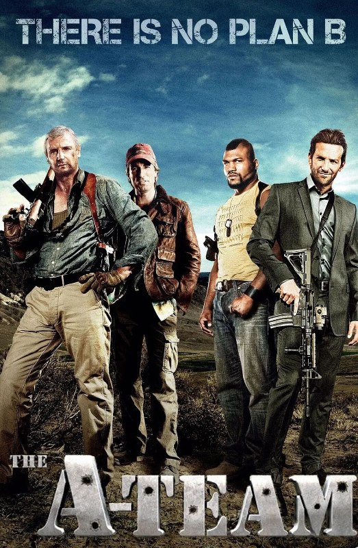 天龙特攻队 The A-Team (2010) 1080P REMUX [加长版] [内封双字]