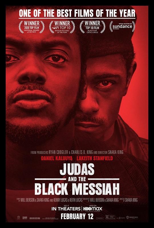 犹大与黑弥赛亚 Judas and the Black Messiah (2021) 1080p 原盘Remux 中文字幕 【33.51GB】已刮削