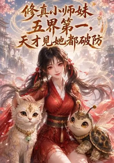 修真小师妹五界第一,天才见她都破防&修真小师妹五界第一天才见她都破防(102集)AI短剧