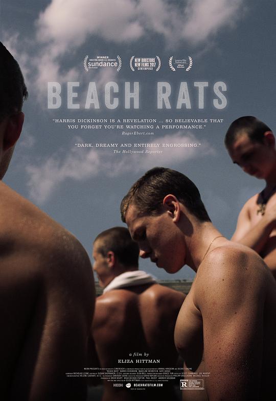 沙滩鼠 Beach Rats (2017) 1080p 原盘Remux 中文字幕 【19.90GB】已刮削