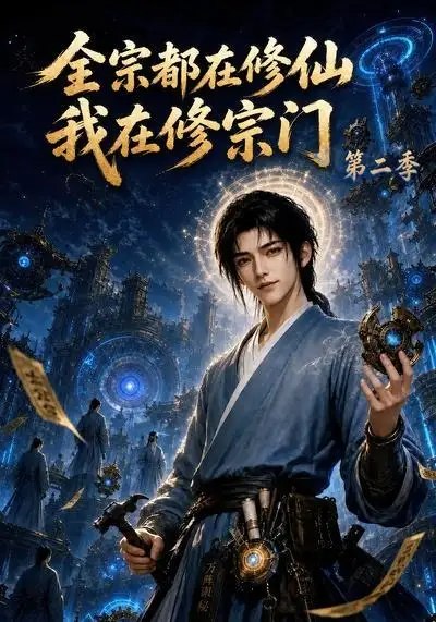 全宗都在修仙我在修宗门第二季（78集）AI短剧
