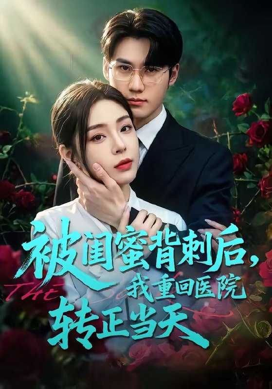 被闺蜜背刺后，我重回医院转正当天（82 集）杜恩宇&安嘉欣|短剧