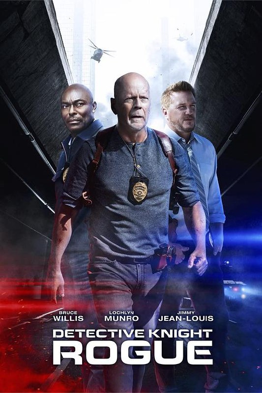警探奈特:侠盗 Detective Knight: Rogue (2022) 4K/2160p 原盘Remux 中文字幕 【55.58GB】已刮削