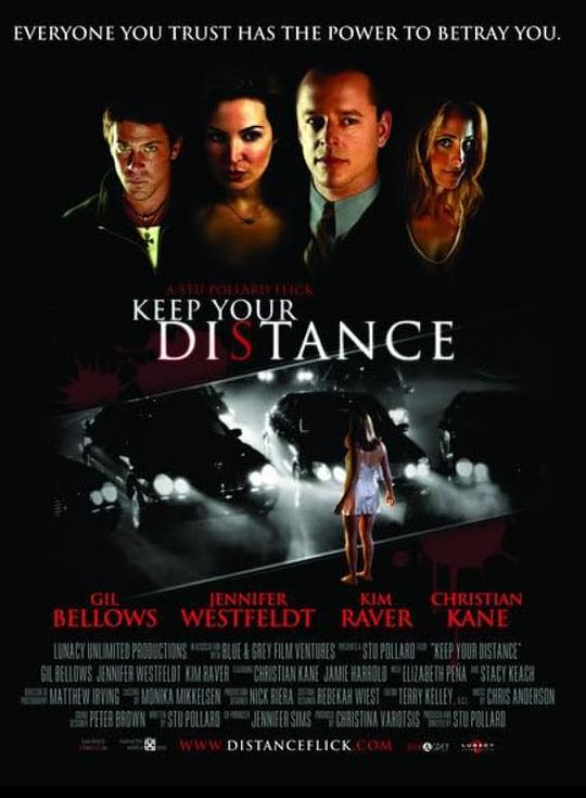 距离危机 Keep Your Distance (2005) 1080p 原盘Remux 【19.44GB】已刮削