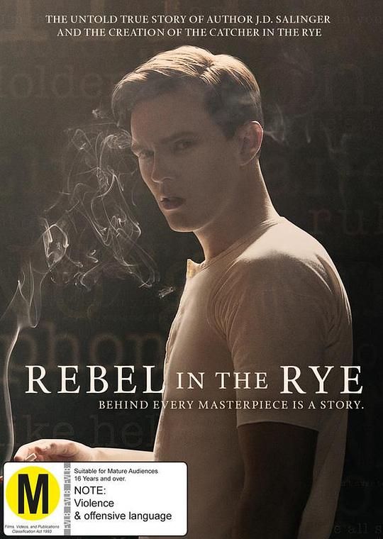 麦田里的反叛者 Rebel in the Rye (2017) 1080p 原盘Remux 中文字幕 【29.22GB】已刮削