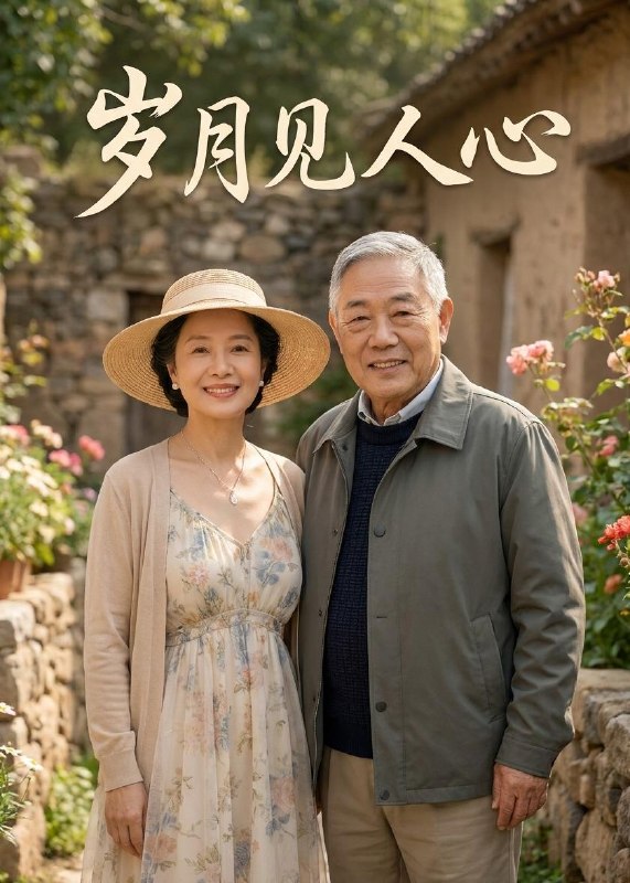 岁月见人心 (42集) Ai短剧 | 短剧
