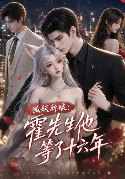 狐妖新娘霍先生他等了十六年&狐妖新娘霍先生他等了十六年（39集） AI短剧