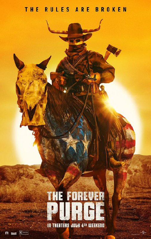 人类清除计划5 The Forever Purge (2021) 4K/2160p 原盘Remux 中文字幕 【49.87GB】已刮削