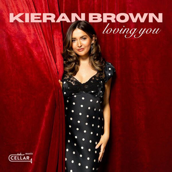 Kieran Brown - Loving You (2025) Hi-Res FLAC