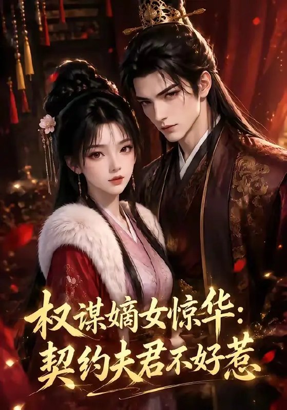 权谋嫡女惊华契约夫君不好惹&权谋嫡女惊华契约夫君不好惹（114集） AI短剧