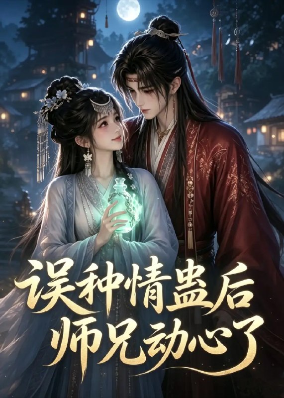 误种情蛊后师兄动心了(47集)AI短剧