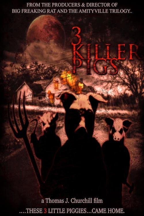 三只凶猪 The 3 Killer Pigs (2026) 1080P SDR 内封中英双语字幕