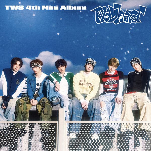【24bit 96kHZ Flac】TWS - TWS 4th Mini Album ‘play hard’