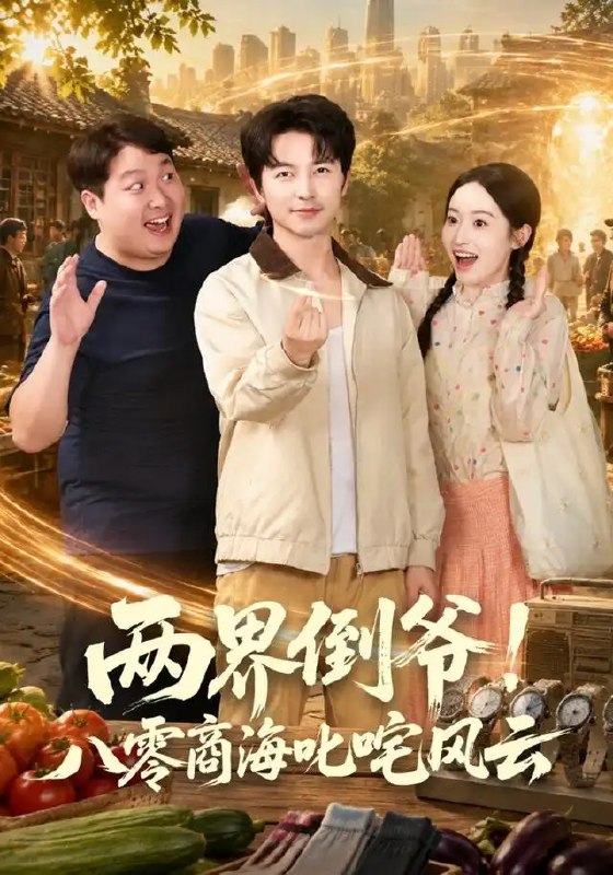 两界倒爷!八零商海叱咤风云&两界倒爷八零商海叱咤风云(87集)吴昊&徐忠慧