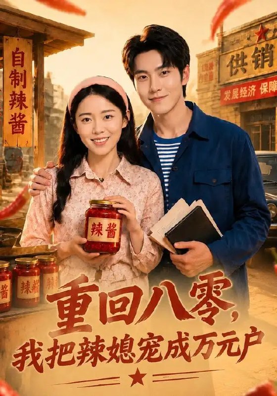 重回八零，我把辣媳宠成万元户&重回八零我把辣媳宠成万元户（40集）王萌洋＆予欢