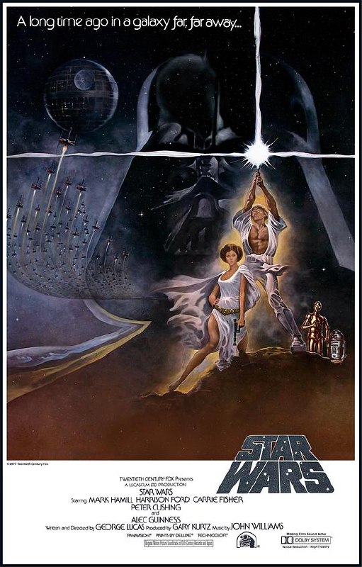 星球大战 Star Wars (1977) 4K/2160p 原盘Remux 中文字幕 【45.91GB】已刮削