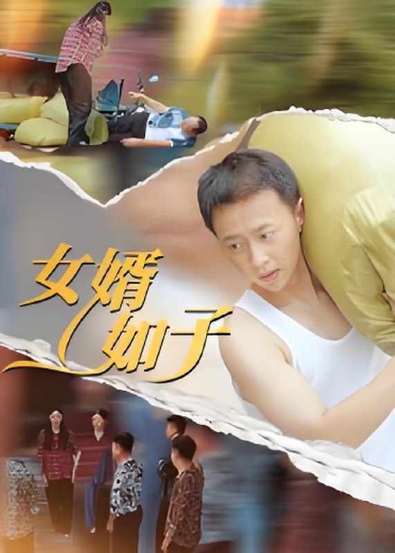 女婿如子 (40集) | 短剧