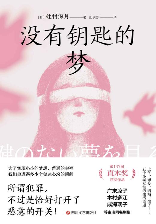 没有钥匙的梦 [小说文学]