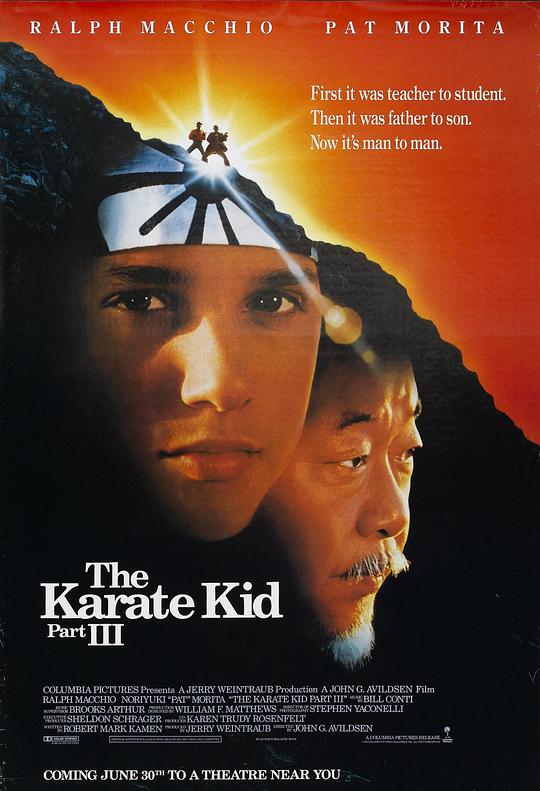 龙威小子3 The Karate Kid Part III (1989) 4K/2160p 原盘Remux 中文字幕 【56.84GB】已刮削