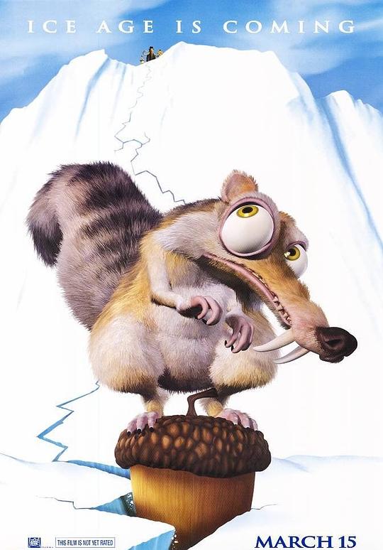 冰川时代 Ice Age (2002) 4K/2160p 原盘Remux 中文字幕 【12.20GB】已刮削