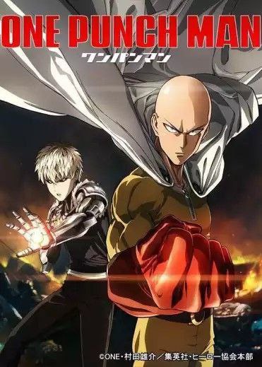 一拳超人 2季全 4K 中字外挂字幕