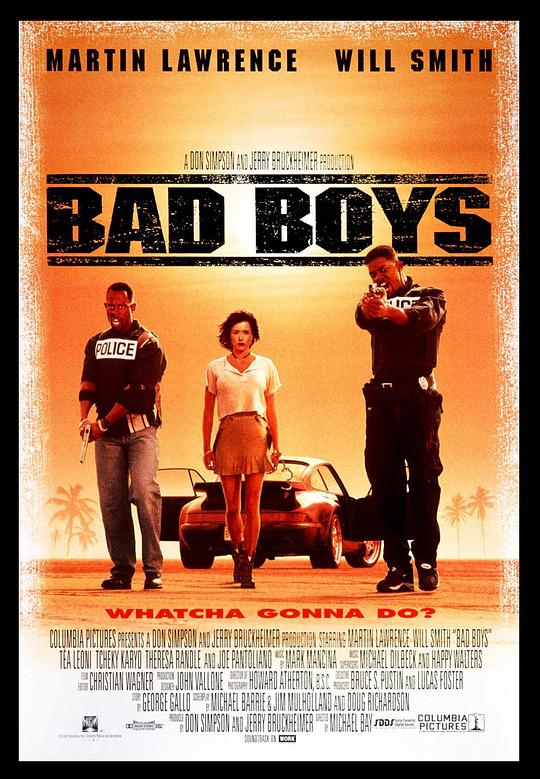 绝地战警 Bad Boys (1995) 4K/2160p 原盘Remux 中文字幕 【72.82GB】已刮削