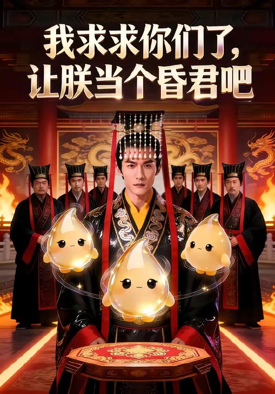 我求求你们了让朕当个昏君吧 (82集) | 短剧