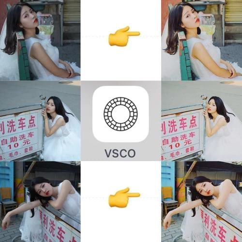 VSCO v444 全滤镜，最佳胶片模拟效果拍照软件，解锁会员版
