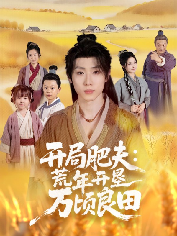 开局肥夫荒年开垦万顷良田（106集）薛滨弘＆崔晓曼|短剧