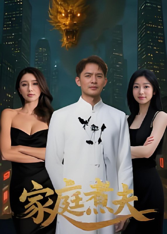 家庭煮夫 (65集) 王勉&张沐池 | 短剧
