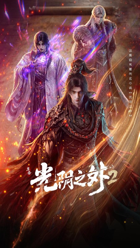 光阴之外 年番 (2026) 4K HQ SDR 高码率 国语中字【更新EP36】又名光阴之外2 / 光阴之外 第二季